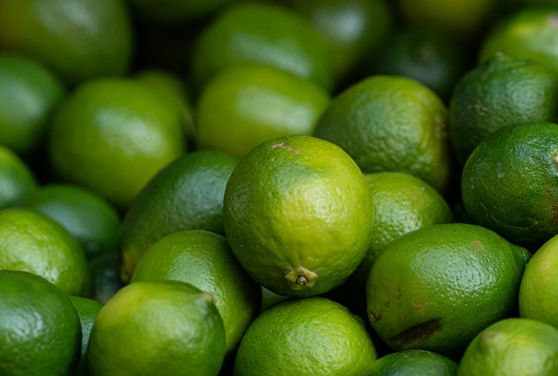 Add a Squeeze of Lime Before Serving