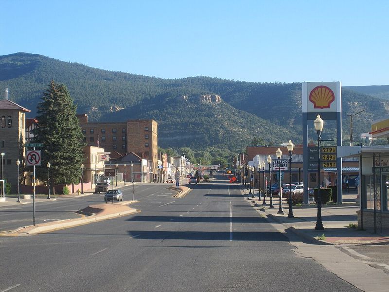 The Birth of a Railroad Town