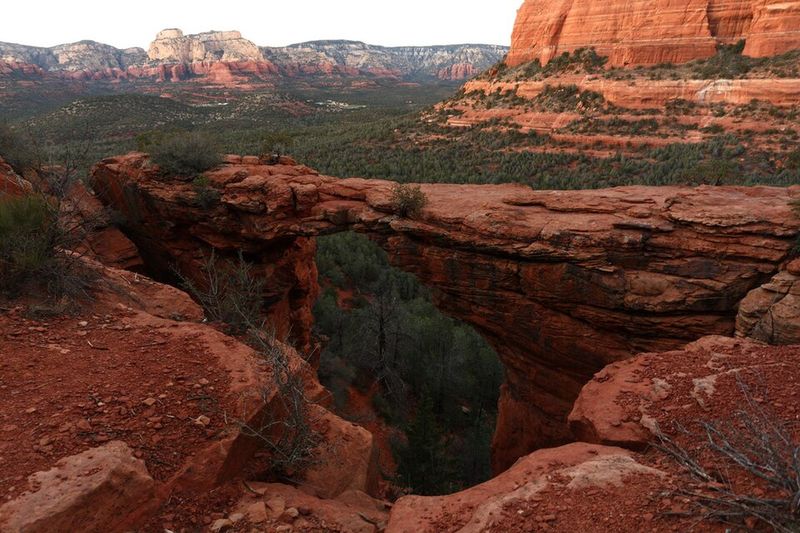 Devil's Bridge, Arizona