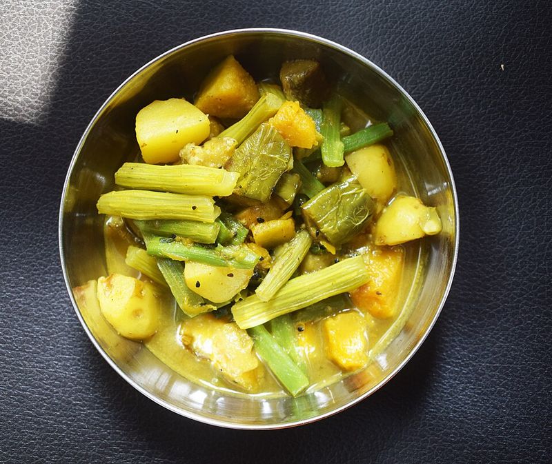 Vegetable Curry
