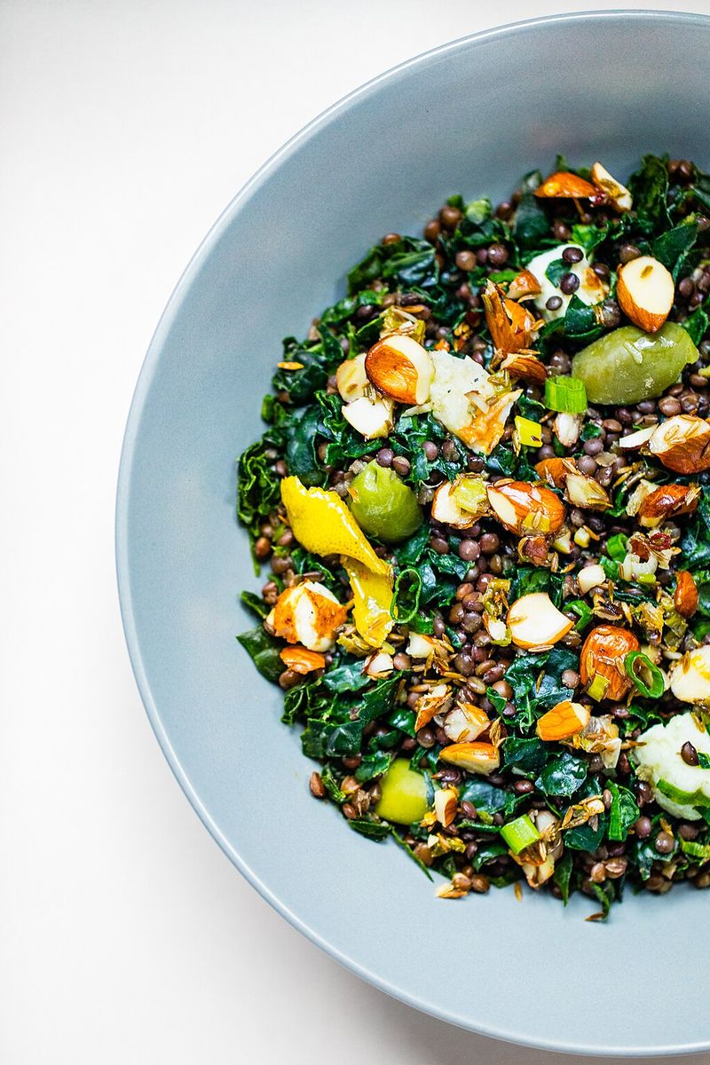 Lentil Salad