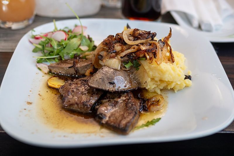 Liver And Onions