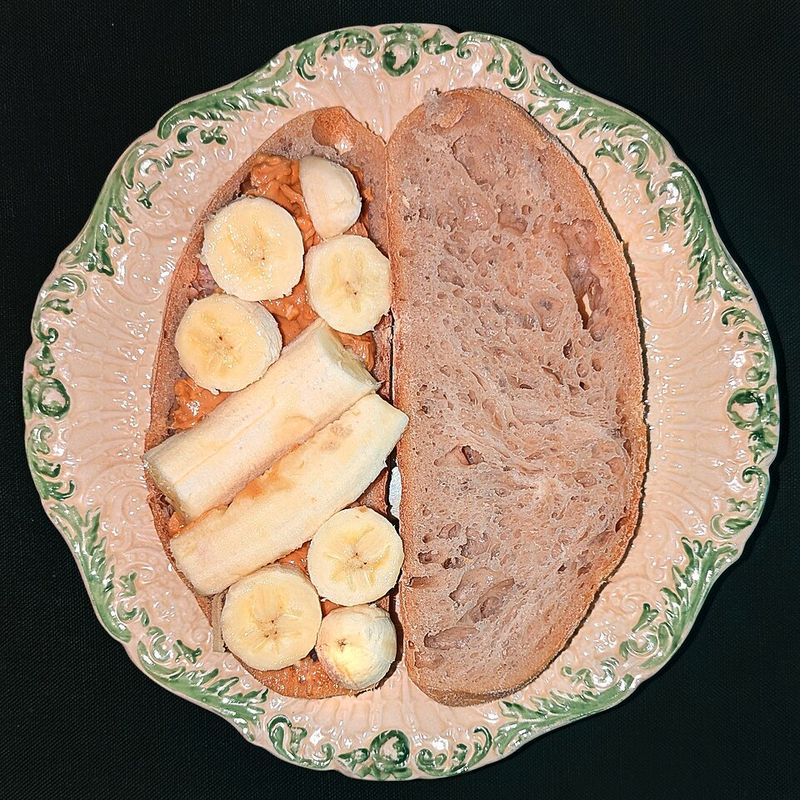 Peanut Butter and Banana