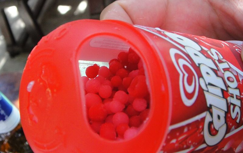 Calippo Shots