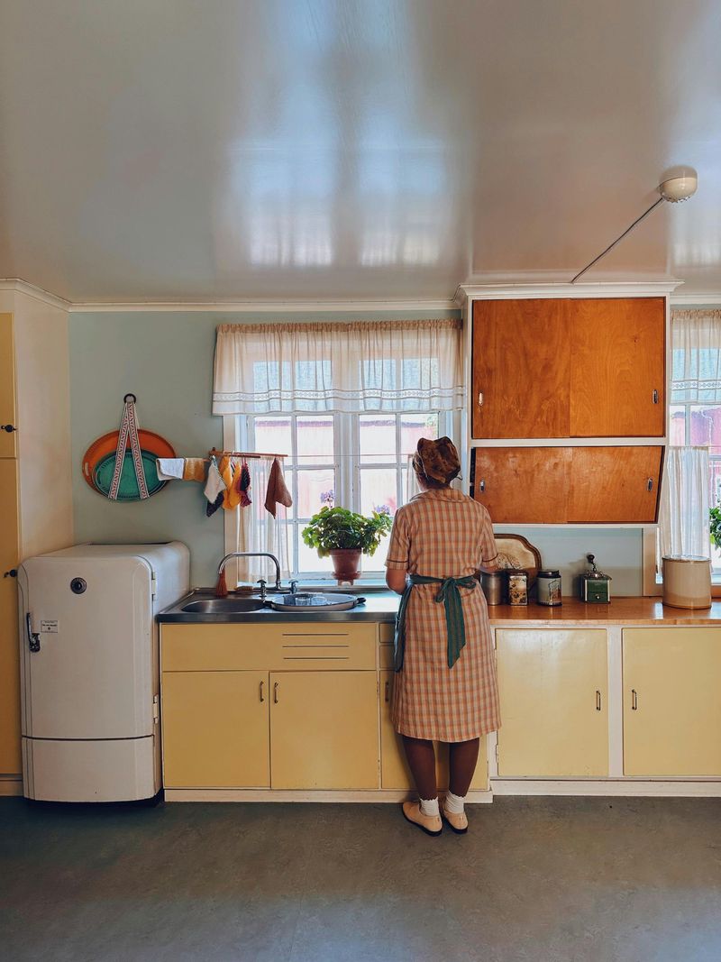 Refrigerators