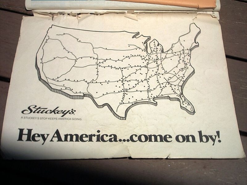 Paper Road Maps Transformed Into GPS Turn-By-Turn Directions