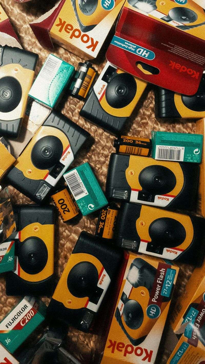 Disposable Cameras