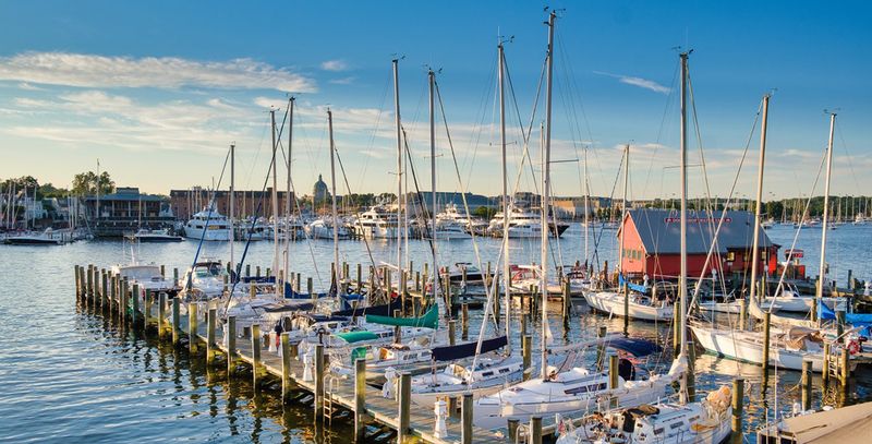 Sailing Capital of America