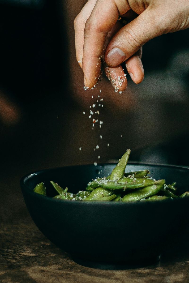 Over-Seasoning Too Early