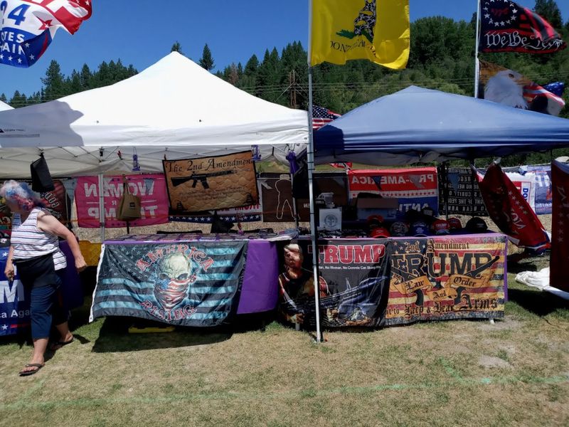 Oldtown Idaho Flea Market