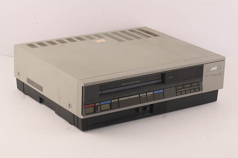 Recording TV Shows On VHS Timers