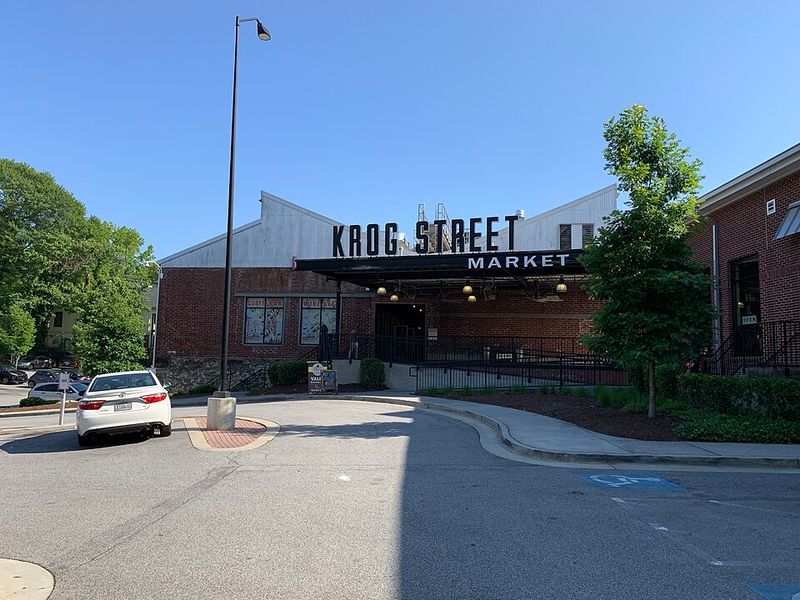 Krog Street Market (Atlanta, GA)