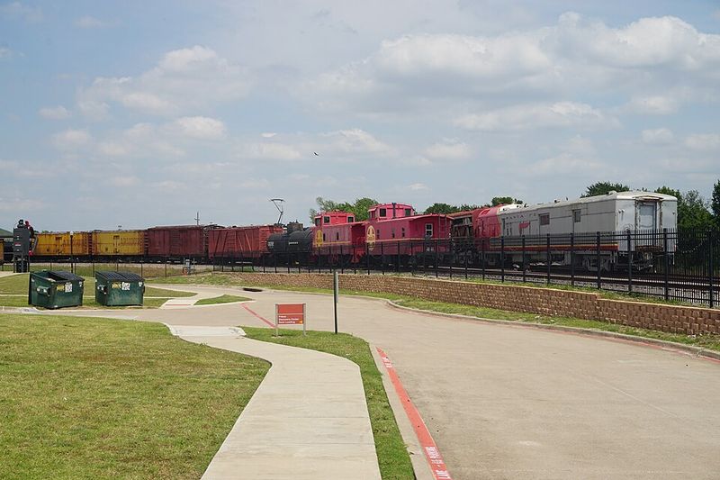 Museum of the American Railroad (Texas)