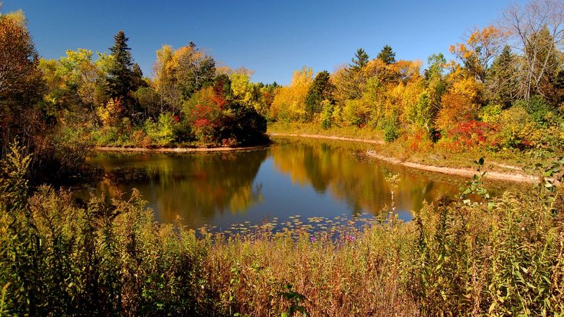 Havenwoods State Forest – Milwaukee