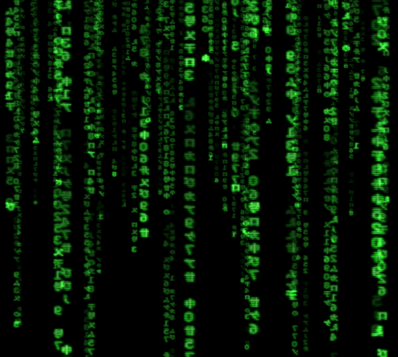 The Matrix (1999) - Trinity's Gravity-Defying Rooftop Escape