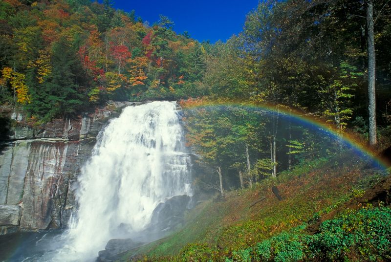 Rainbow Falls