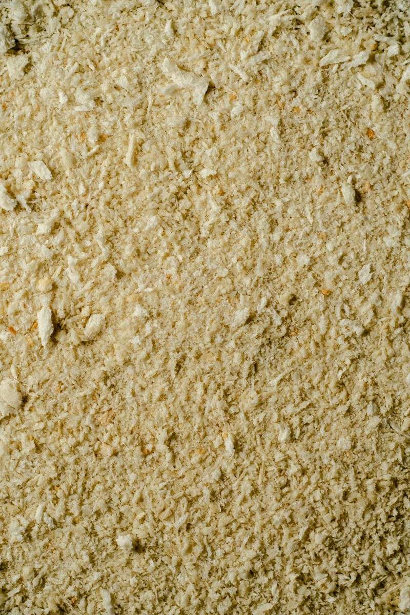 Crust with Breadcrumbs and Parmesan