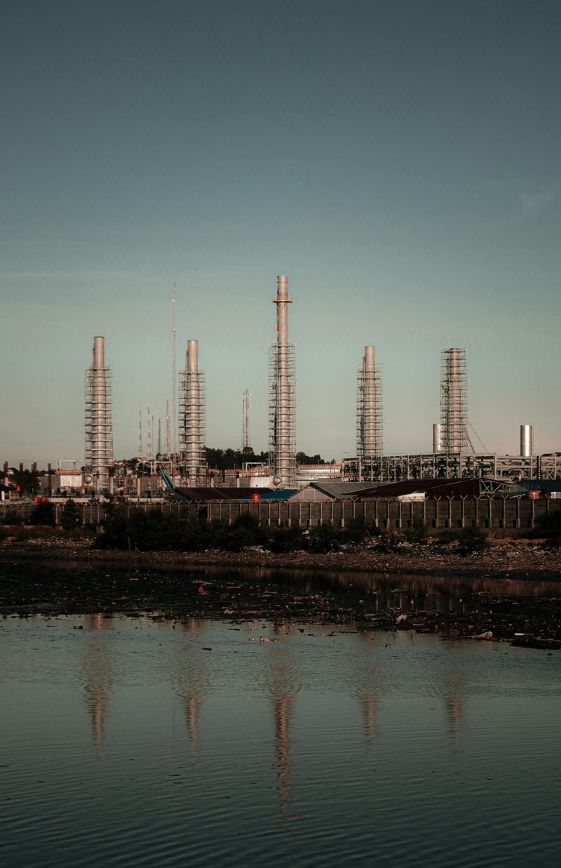 Dump Chemicals Into Rivers