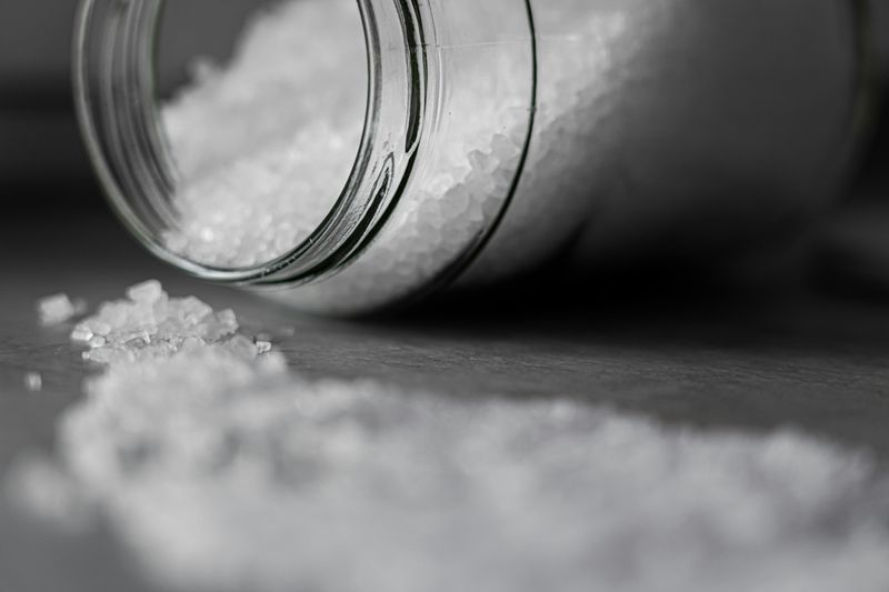 Don't Be Afraid of Salt