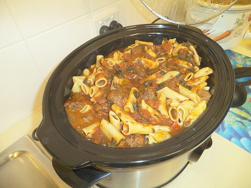 Not Cutting Ingredients Uniformly