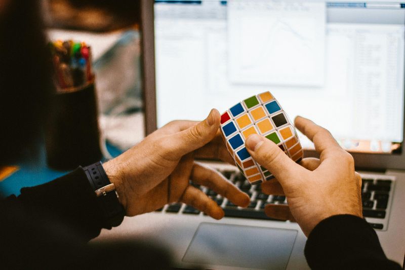 Rubik's Cube – That Colorful Brain-Twisting Puzzle Everyone Tried To Solve