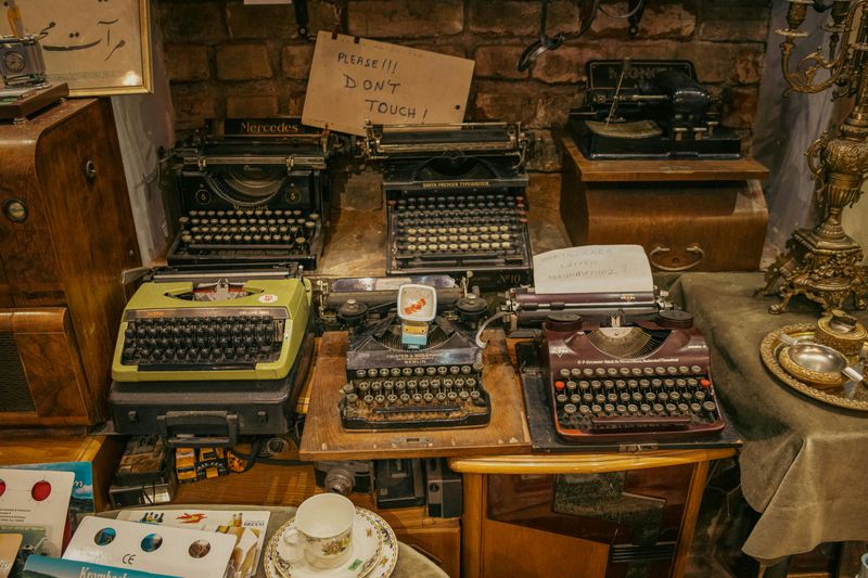 Typewriters