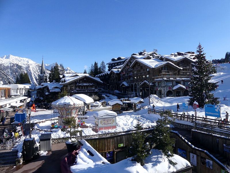 Courchevel (Les 3 Vallées), France