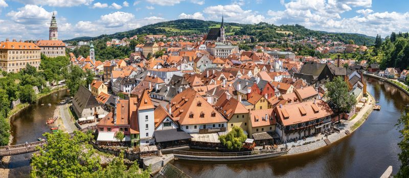 Český Krumlov, Czech Republic