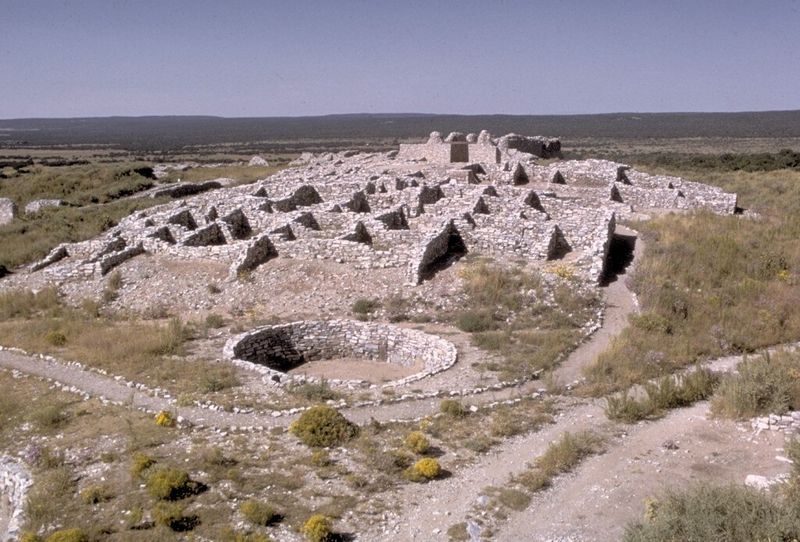 Gran Quivira Salinas Pueblo Missions