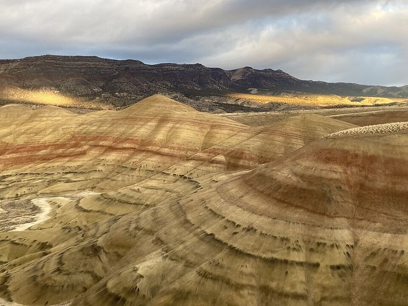 Painted Hills, Oregon