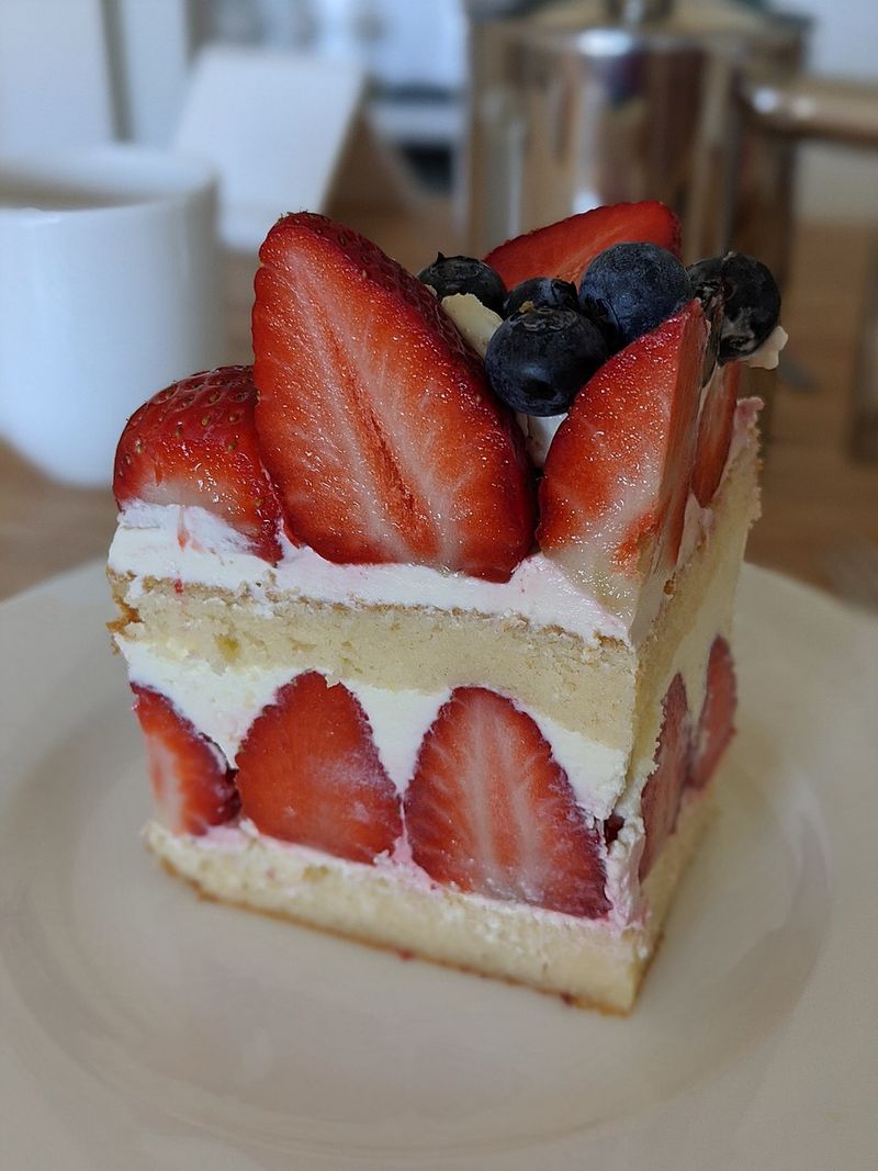 Strawberry Shortcake