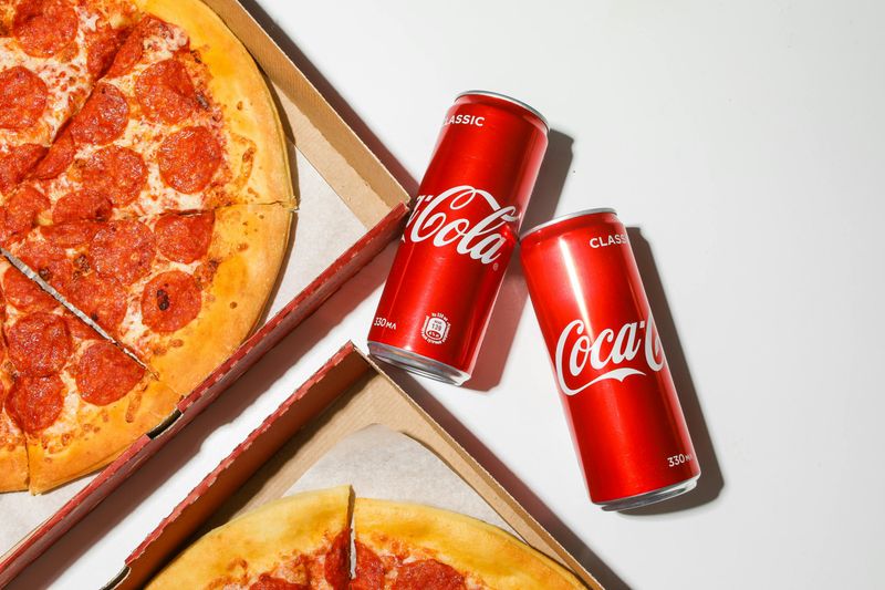 Coca-Cola