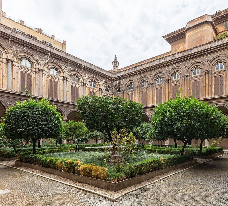 Palazzo Doria Pamphilj (The Hidden Gem)