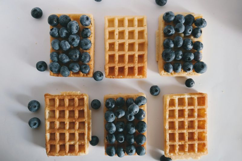 Vegan Waffles