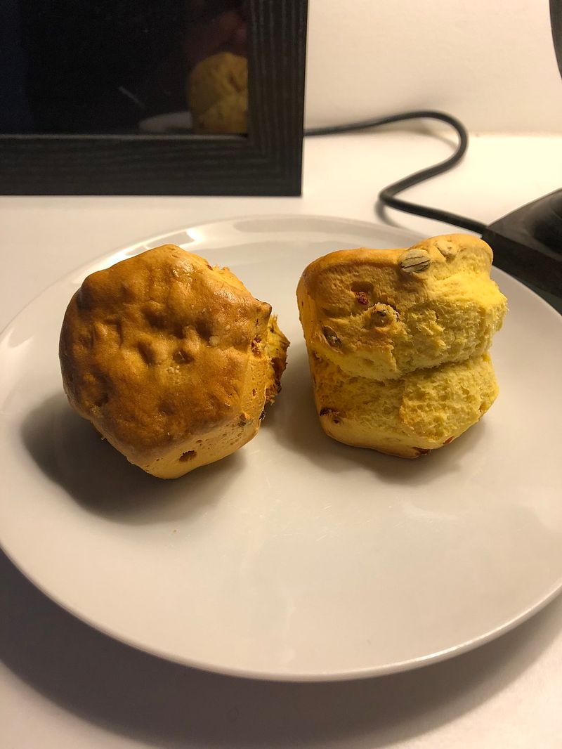 Pumpkin Scones