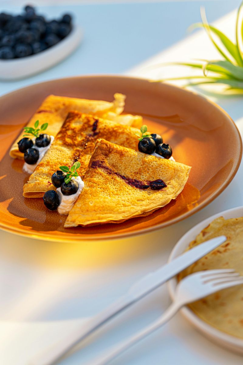 Vegan Crepes