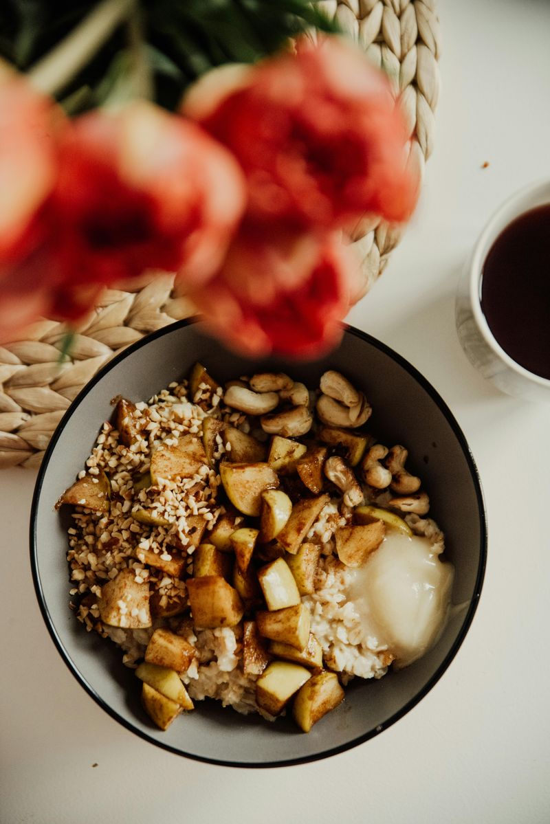 Savory Oatmeal