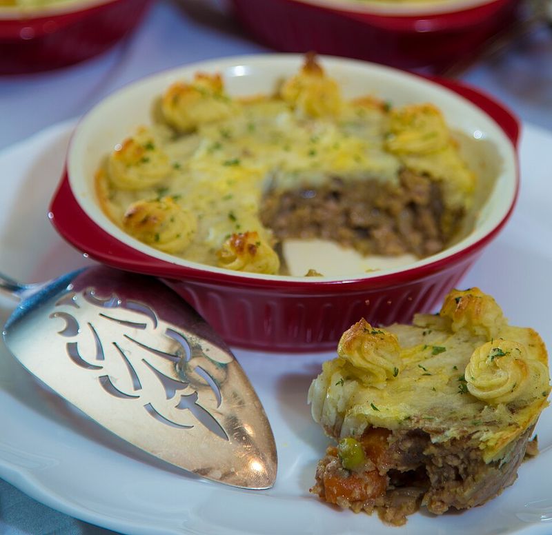 Shepherd's Pie