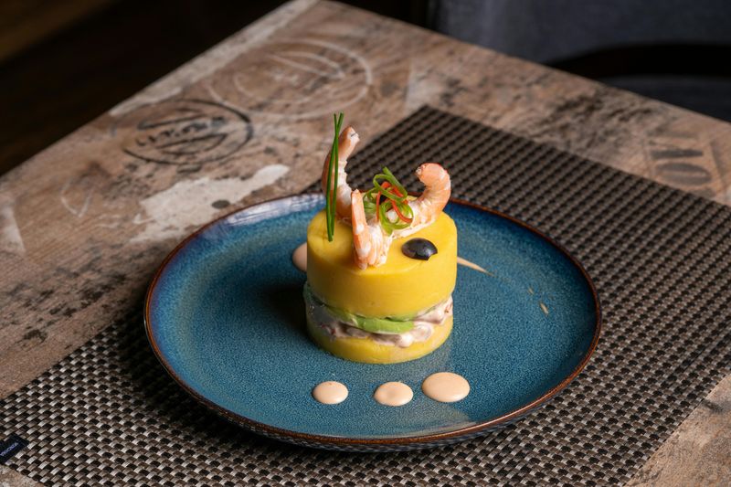 Shrimp Cocktail