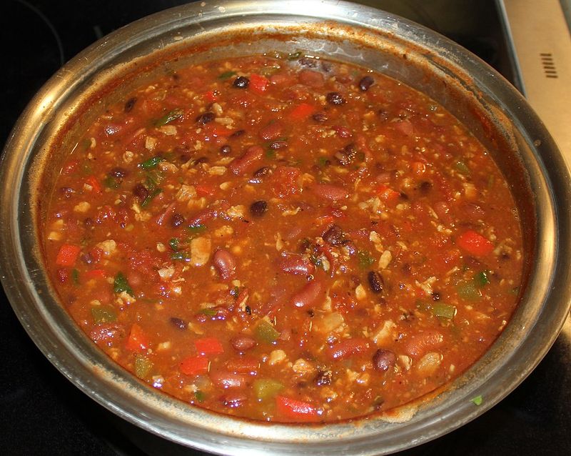 Vegetarian Chili