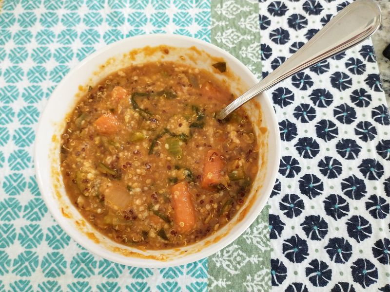 Lentil Soup