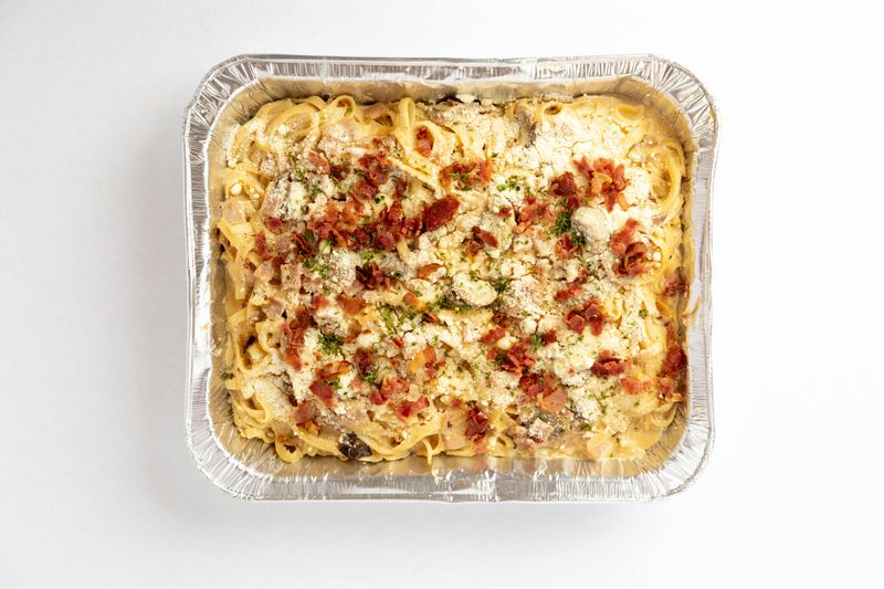 Chorizo Breakfast Casserole