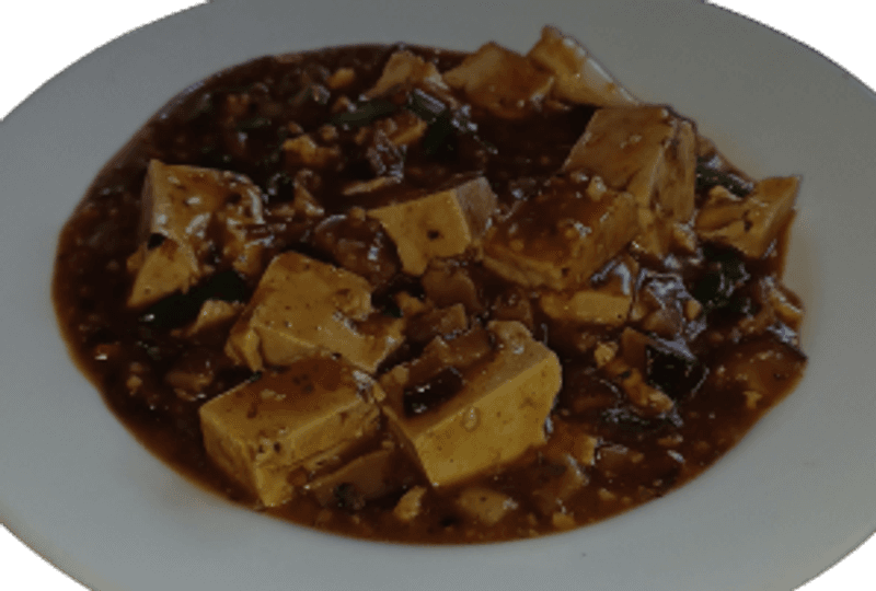 Mapo Tofu (Vegetarian)