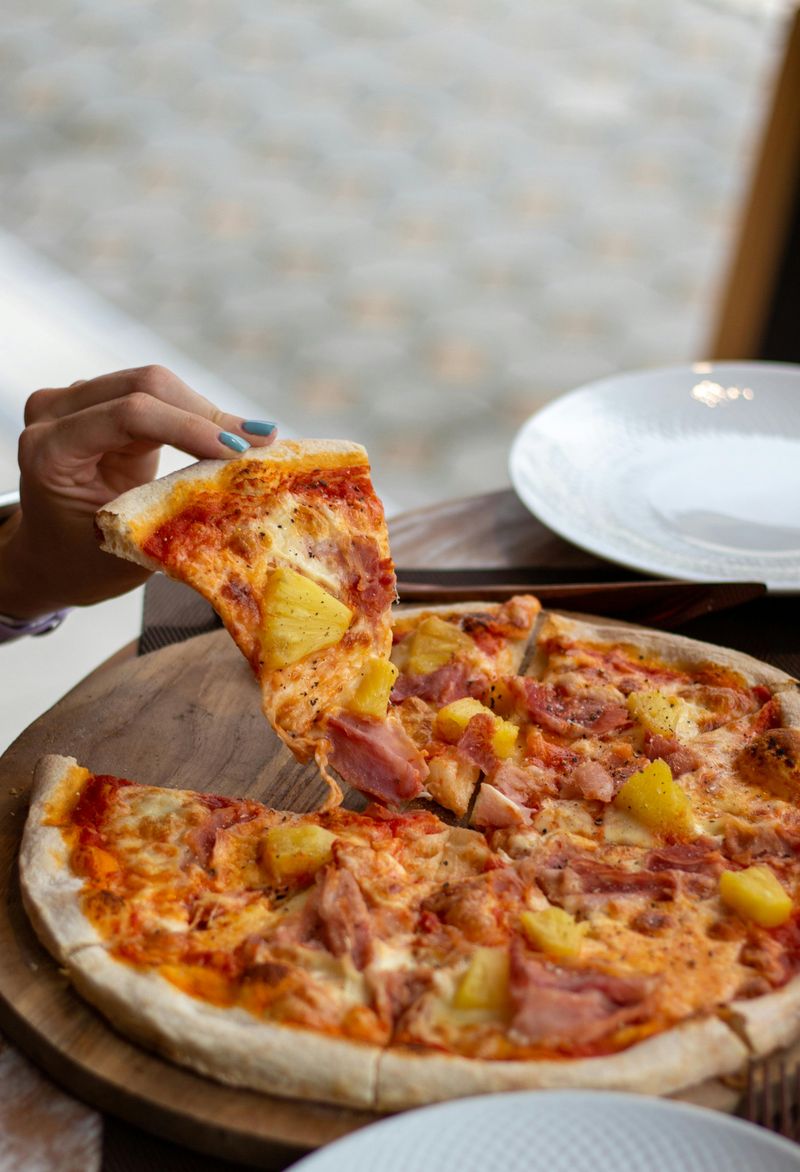 Hawaiian Twist – Ham And Pineapple
