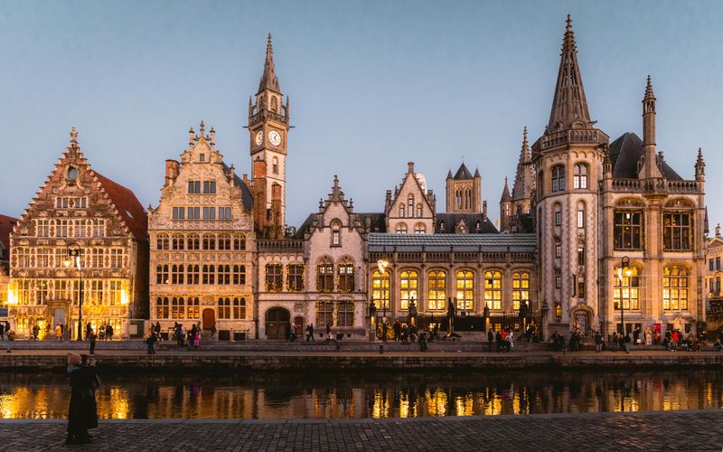 Ghent, Belgium - Hidden Gem