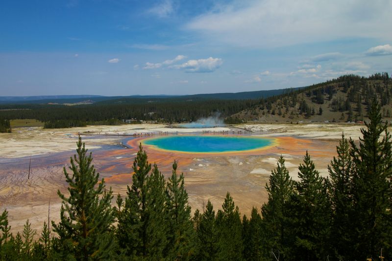 Yellowstone National Park (USA)