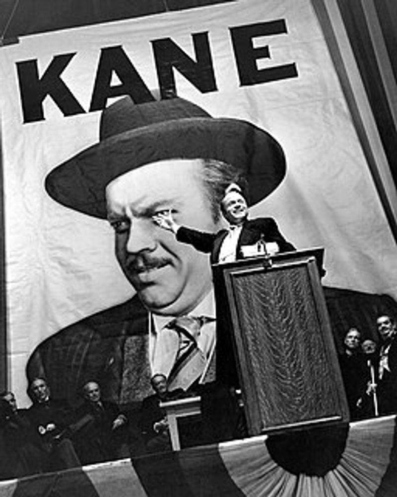 Citizen Kane (1941)