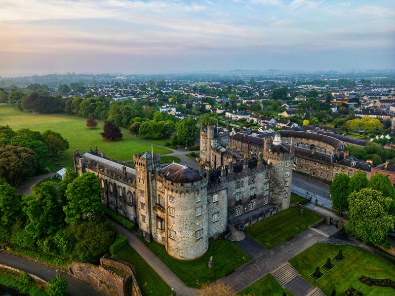 Kilkenny Castle (Ireland)