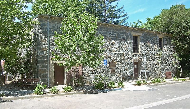 Forbes Mill - California Historical Landmark Heritage Hub