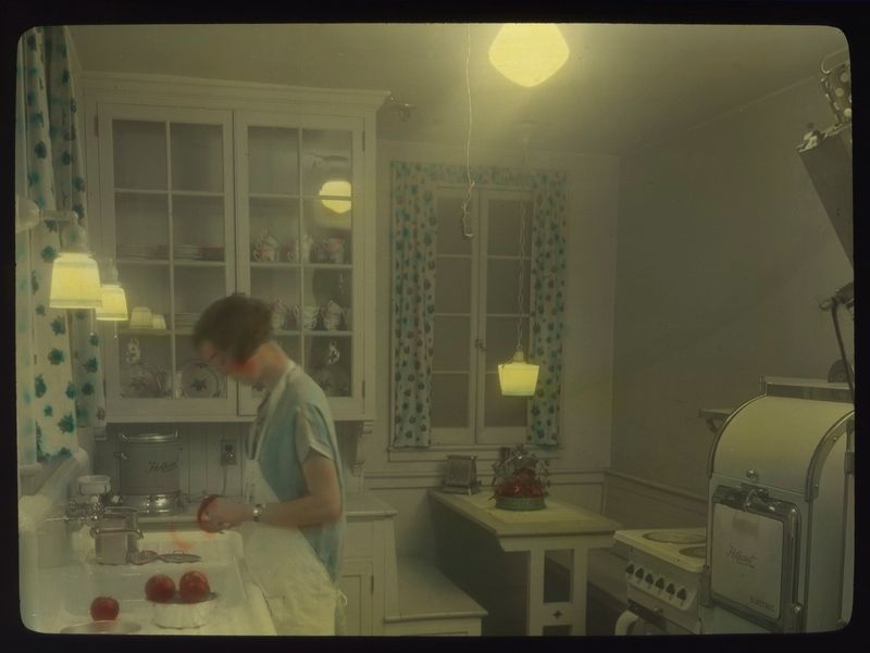 Classic 1930s Seattle Kitchen